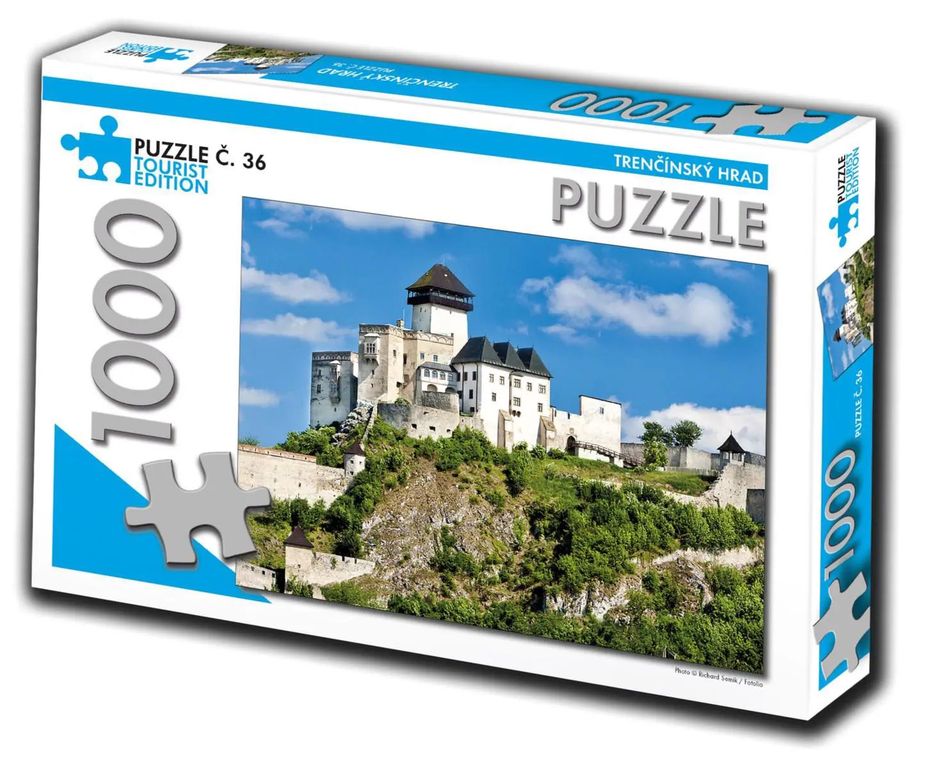 Trenčín Castle, Slovakia